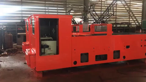 <span class=keywords><strong>Locomotive</strong></span> de mine à fonctionnement fluide et expédition rapide - Product Image 6