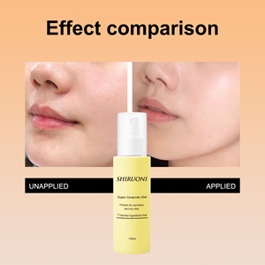 Tónico Facial Vegano Orgánico Blanqueador con Miel, Vitamina C, Colágeno <span class=keywords><strong>Natural</strong></span> y Super Ceramida, <span class=keywords><strong>Spray</strong></span> para el Cuidado de la Piel, OEM ODM - Product Image 5