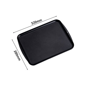 Plateau de décongélation rapide pour viande congelée, plaque de décongélation en aluminium, planche de décongélation rapide et sécurisée, gadget de cuisine en plastique PP écologique - Product Image 5