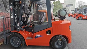 Carretilla elevadora 2015 Heli 3 Ton Cpqyd30 Montacarga Montacargas 3 Toneladas <span class=keywords><strong>a</strong></span> Gas Fork Lift 4 Ton Gas 4 Meter 2T para contenedores - Product Image 4