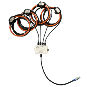 Rogowski线圈柔性感应回路传感器，用于半导体器件测试和电流传感器中的电流转换 - Product Image 6