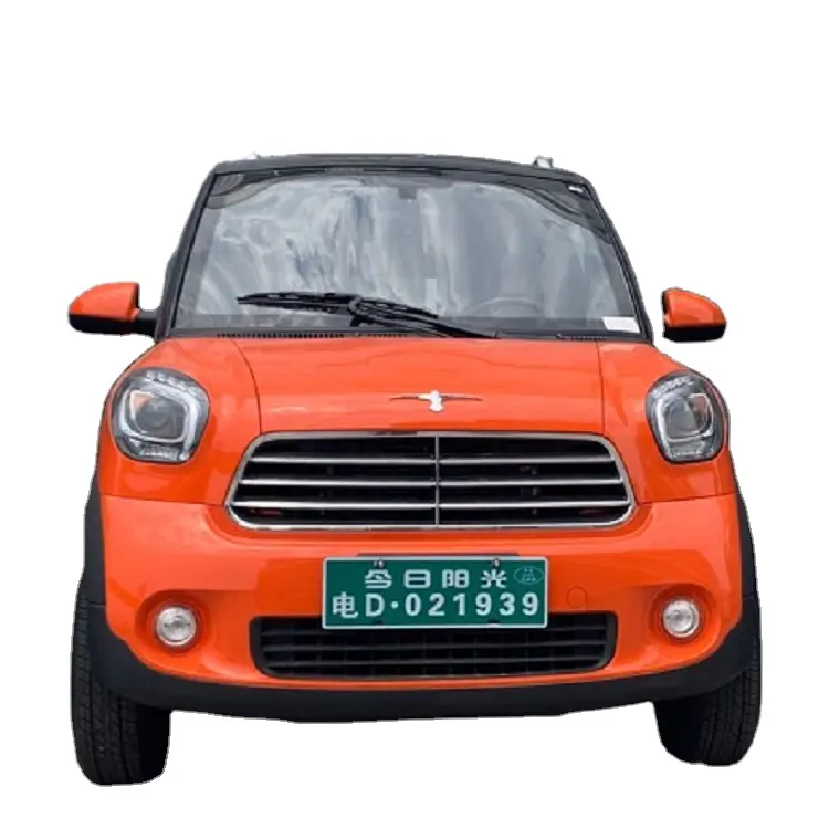 اليوم Sunshine EEC COC معتمد من المصنع الصيني توريد رخيصة كهربائية جديدة 4 عجلات سيارات SUV لاستخدام المدينة سيارات المدينة الكهربائية الصغيرة