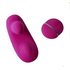 <span class=keywords><strong>Remote</strong></span> <span class=keywords><strong>Control</strong></span> Telur Bergetar Wanita 10 Kecepatan Celana Dalam dengan <span class=keywords><strong>Vibrator</strong></span> Mainan Erotis Pijat Kesehatan Seksual Wanita Vagina Anal Seksi - Product Image 4