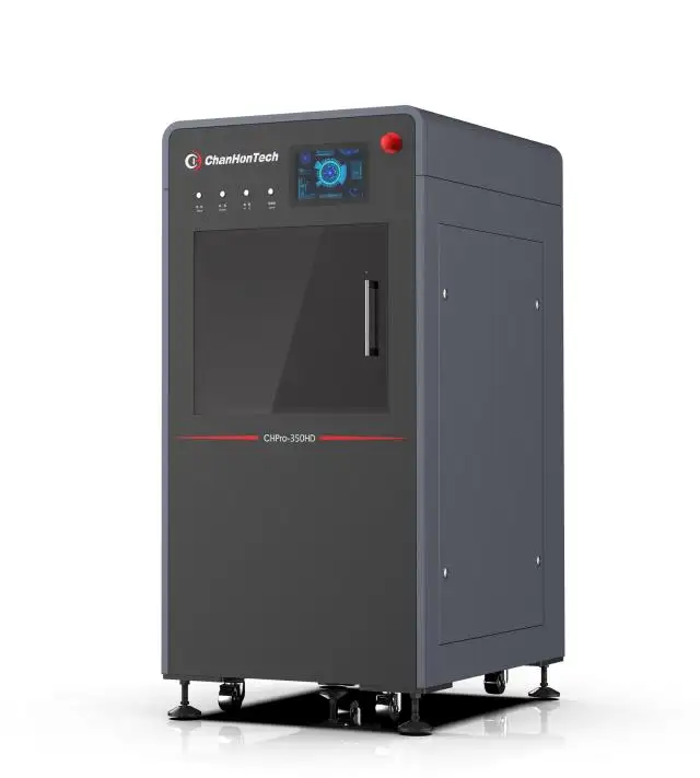 Chanhontech High Precision Industrial Sla600 Sla Resin Large Led Uv 3d Printer