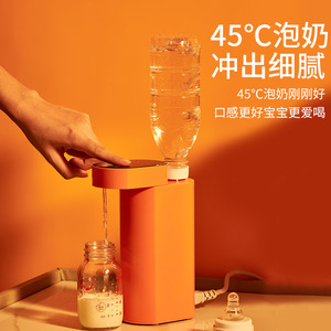 Distributeur d'eau portable Quicklylife Ql G30 220V, bouilloire électrique pliable pour la maison et les voyages, pompe à eau chaude instantanée - Product Image 3