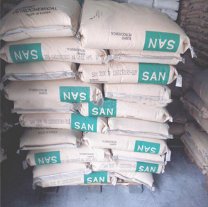 Als <span class=keywords><strong>Korea</strong></span> <span class=keywords><strong>Kumho</strong></span> 310ctr San330i (San) 310tr 335T Transparante San Hars Van Injectiekwaliteit - Product Image 1