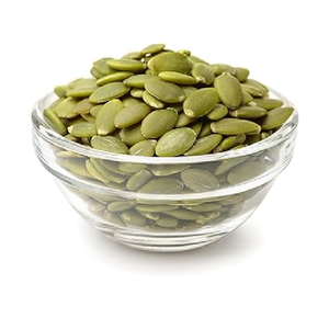 Graines de citrouille naturelles vertes, collation saine riche en protéines et en fibres pour la cuisine, la pâtisserie et l'alimentation quotidienne - Product Image 2
