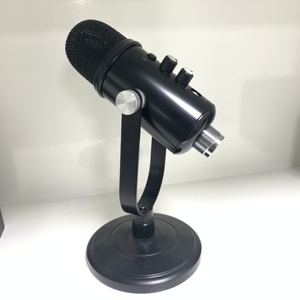 Chân Đế Để Bàn Micrô Có Dây Cho Máy Tính Phòng Thu Âm Mic Có Giao Diện Tai Nghe - Product Image 4