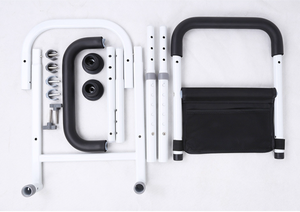 Rail de sécurité de lit détachable pour personnes âgées Soins à domicile - Product Image 5