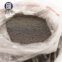 YG6 YG6X 0,5mm-1,15mm Gesinterte Hartmetall-Kugelrohlinge Lagerkugeln Verschleißfeste Wolframkarbid-Kugeln Ohne Ring