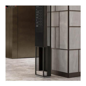 Empresas de señalización de hospitales al aire libre Building Wayfinder Señalización interior de navegación interna y tablero de señalización Wayfinding - Product Image 2