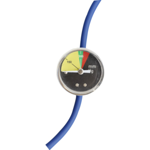 Sacca per infusione manuale riutilizzabile da 500 ml con manometro aneroide - Product Image 3