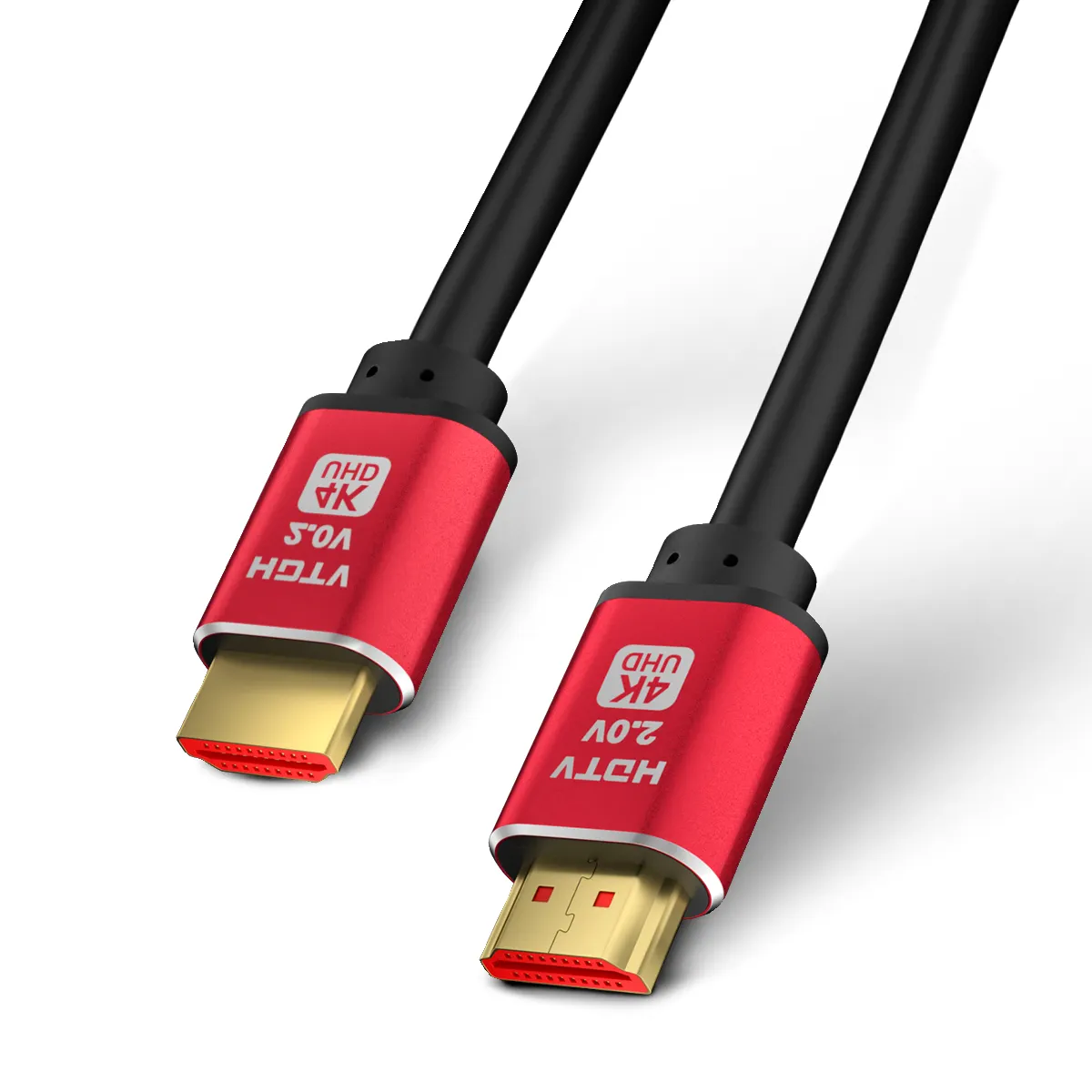 HDMI 2.0V 4K 60HZ 3M สาย HDMI วิดีโอสายชายกับชายสําหรับ HDTV สาย 4K สําหรับอุปกรณ์เสริมคอมพิวเตอร์