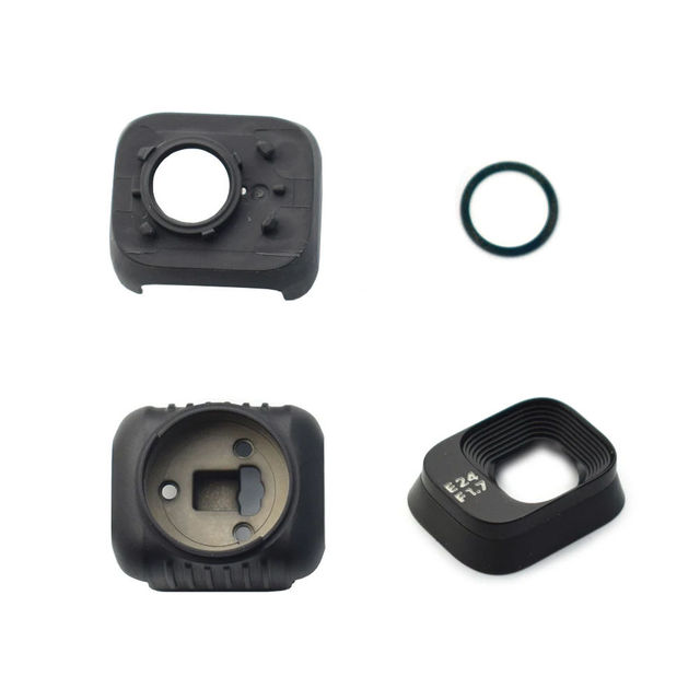 Original ABS Plastic Gimbal Camera Lens Cap Rear Cover Repair Replacement Parts for Mini 3 Pro Drone Accessories Made Guangdong