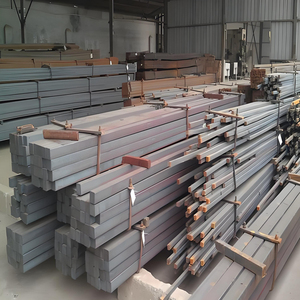 Barras de Acero Cuadradas Laminadas en Caliente, 3sp 5sp, Servicio de Soldadura, Estándar ASTM, Tamaño Personalizado, Marca Qingze, Calidad Premium - Product Image 3