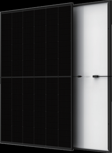 ประสิทธิภาพสูงแบบ N-Type I-bifacial กระจกสองชั้นสีดำล้วน715W 720W โมโนครึ่งเซลล์ PERC - Product Image 2