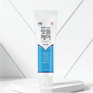 Neocare Gumcare Toothpaste Anti-Inflammation Gum Formula Enamel Repair Tartar Control Anti-Bacterial Fresh Mint Herbal Extract - Product Image 1