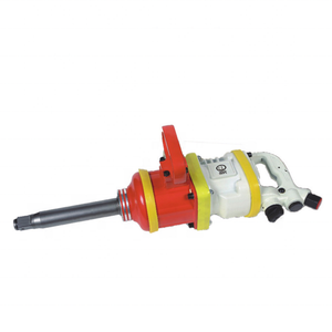 Extended Air Impact Wrench 1 Inch Pneumatic Tool for Bus and Truck - Product Image 2