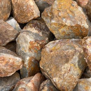 Hoogwaardige natuurlijke helende kristalsteen rode vuurkwarts ruwe steen grote maat ruwe mineraal - Product Image 4