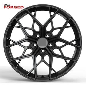 ล้อฟอร์จสั่งทำพิเศษ ขนาด 21 นิ้ว ขอบแบบสแต็กเกอร์ 5x130 6x139.7 ล้ออัลลอยด์รถยนต์ขนาด 22 นิ้ว สำหรับ Mazda Rx8 - Product Image 2