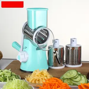 Coupe-légumes multifonctionnel à main Gadgets de cuisine pour fruits et légumes Outils pour le commerce extérieur