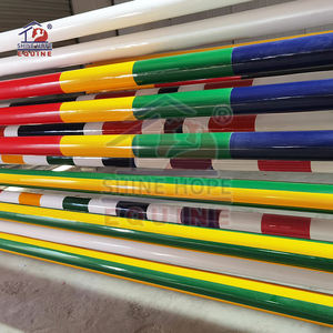 At ürünleri at gösterisi atlama ahşap direkleri - Product Image 5