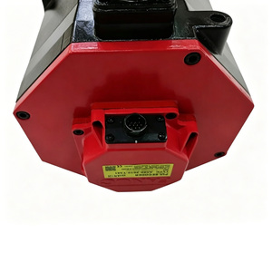 มอเตอร์ Ac Fanuc A06B-0265-B705 A06B-2265-B705 A06B-2265-B500 แรงบิดสูง พร้อมเอนโค้ดเดอร์ความแม่นยำสูง สำหรับแกนป้อนชิ้นงานในเครื่องจักร อะไหล่หุ่นยนต์ - Product Image 3