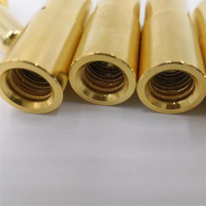 बिजली स्टेशन स्वचालन विद्युत उपकरण के लिए कॉपर सामग्री माइक्रो संपर्क फिंगर यूनिवर्सल मोटर संपर्क उपकरण - Product Image 6