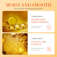 Huile de massage corporel SPA éclaircissante et blanchissante à la vitamine C naturelle SADOER, marque privée, pour les soins de la peau sèche et abîmée