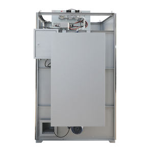 의류 천연 가스 LPG 스테인레스 스틸 의류 건조기 50kg 세탁 침대 시트 건조 고등 장비 용량 - Product Image 4