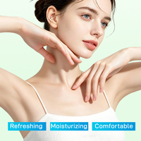 Crème déodorante anti-transpirante sous les aisselles à marque privée 35g, éclaircissante au niacinamide, contrôle des odeurs pour femmes - Fabricant