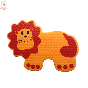 Tapis de jeu EVA Everything Elephant, densité 38-70, pour enfants de 2 à 4 ans, usage domestique, jouet éducatif, unisexe - Product Image 4