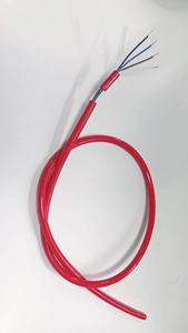 2 3 4 <span class=keywords><strong>5</strong></span> 6 lõi 28AWG 26AWG 24AWG 22AWG 20AWG <span class=keywords><strong>18AWG</strong></span> dây đồng Pur Cáp tín hiệu - Product Image 4