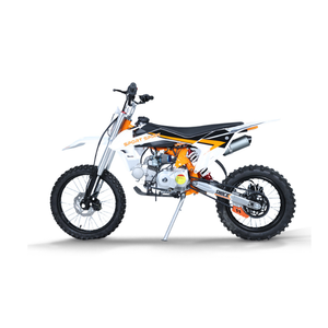Moto da Cross 125cc a <span class=keywords><strong>4</strong></span> Tempi a Benzina con Ruote da 17 Pollici e Certificazione CE da Produttore Verificato - Product Image 6
