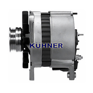 Alternatore compatibile con FORD P 100 II 1.8 TD Diesel (KW: 55, CV: 75) dal 10-1987 al 12-1992 KUHNER 30584RI NUOVO - Product Image 2