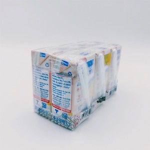 Customized PE Plastic Film Glossy LDPE <strong>Shrink</strong> <strong>Wrap</strong> for Packaging Heat Shrinkable Roll for Bottles Mineral Water Soft Surface - Product Image 6