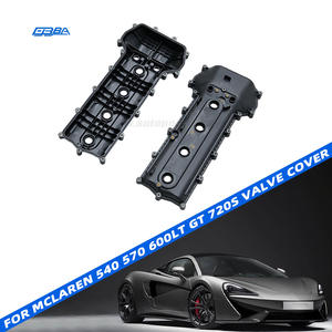 Cubierta de Válvulas de Motor para McLaren 540 570 600LT 720S, Nueva, de Plástico, Cubierta de Cabeza de Cilindro Original, OE 11F1153CP 11F1152CP - Product Image 2