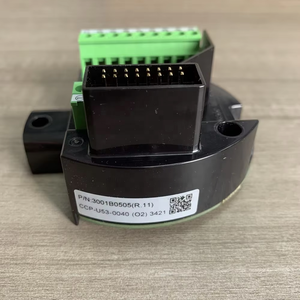 Nuevo Módulo Terminal de Repuesto Sensepoint XCD SPXCDTMO para Oxígeno (O2) con 1 Año de Garantía y Soporte Personalizado ODM/OEM - Product Image 3