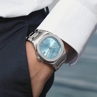 Montre mécanique automatique pour homme en acier inoxydable avec cadran ovale, étanche 30M, fermoir papillon, conception ODM, traitement OEM