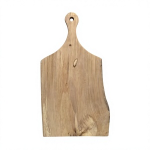 Tabla de Cortar y para Queso de Madera de Acacia Hecha a Mano, Forma Rectangular, Sostenible, Apta para Lavavajillas, Modelo BS-0021 de BS INTERNATIONAL - Product Image 5