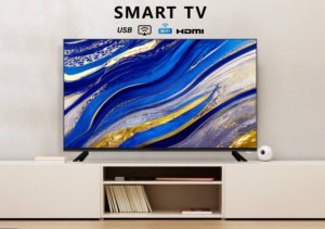 High Quality <b>32</b>-<b>Inch</b> LED HDTV Frameless Smart <b>Android</b> <b>TV</b> With WiFi for Hotel Use Smart UHD <b>TV</b> Smart UHD <b>TV</b> - Product Image 4