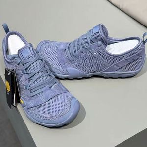 Chaussures de course SUMMER MT100 Designer Homme Femme Sea Salt Rain Blue Driftwood Platform Trainers Sneakers - Product Image 3