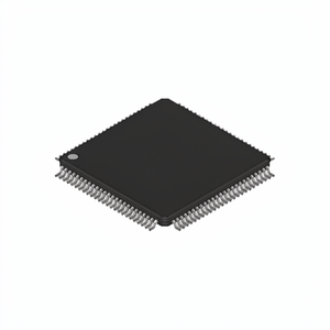 100 ชิ้น LQFP 71V3559S85PF ชิ้นส่วนอิเล็กทรอนิกส์หน่วยความจำ มีสินค้าในสต็อก - Product Image 1