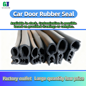 High Quality EPDM Pinch Weld Door <strong>Seals</strong> for Cars Custom Cutting-Ensuring Optimal Waterproof Windproof Noiseproof <strong>Weatherstrip</strong> - Product Image 2