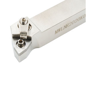 حامل أدوات مخرطة <span class=keywords><strong>CNC</strong></span> للخراطة الخارجية، حامل أدوات فولاذي عالي الجودة للمخرطة وعمود الحفر - Product Image 2