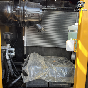 SANY 75 Excavatrice sur chenilles d'occasion, marque chinoise d'origine, 7,5 tonnes, petite taille, excavatrice sur chenilles d'occasion - Product Image 3