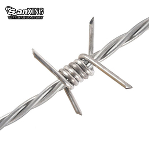 <span class=keywords><strong>ลวดหนาม</strong></span>ชุบสังกะสี <span class=keywords><strong>ราคา</strong></span><span class=keywords><strong>ส่ง</strong></span>โรงงาน น้ำหนัก 25 กก. เบอร์ 16 สำหรับงานก่อสร้าง ป้องกันความปลอดภัย ใช้สำหรับทำรั้ว - Product Image 3