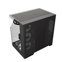 JNP Factory Cpu Cases Power Supply Cooling Fan Water Cooler System Casing Cabinet Case Gaming Pc Computer for Pc