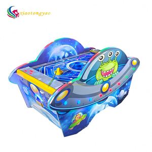 Coin Operated Electronic Air Hockey Table <b>Arcade</b> Game Machine for Kids Indoor Sports - Product Image 4