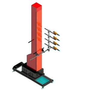 <span class=keywords><strong>Offre</strong></span> Spéciale Ligne de Revêtement <span class=keywords><strong>En</strong></span> Poudre Automatique Alternatif machine - Product Image 3